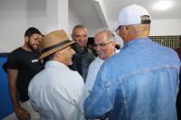 Prefeito inaugura reforma e climatização da Escola Prefeita Maria Celeste Torres em Mata Velha