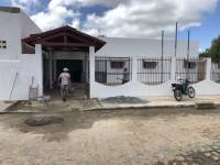 Reforma da Escola Marizete Araújo Bezerra está em fase final