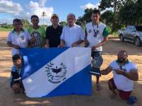 Araruna 147 anos - Prefeito Vital Costa entrega pacote de Obras e Ações que somam mais de R$ 2 milhões