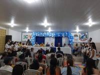 I Mostra do PEJA (Programa de Educação de Jovens e Adultos)