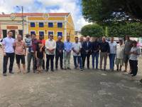 Araruna 147 anos - Prefeito Vital Costa entrega pacote de Obras e Ações que somam mais de R$ 2 milhões