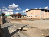 Prefeito assina autoriza início das obras do Ginásio O Marcão 