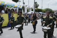 Araruna realiza Desfile Cívico-Militar e Escolar 2025 com sucesso
