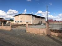 Prefeito assina autoriza início das obras do Ginásio O Marcão 