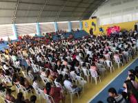 Prefeitura promove grande festa em homenagem ao dia das mães