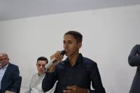 Novos Conselheiros tomam posse em Araruna