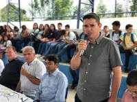 Araruna 147 anos - Prefeito Vital Costa entrega pacote de Obras e Ações que somam mais de R$ 2 milhões