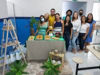 Escolas da rede municipal de ensino comemoram o Dia do Professor