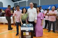 Veja fotos da festa em homenagem ao Dia Internacional da Mulher 2025 