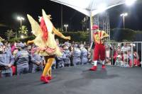 Prefeitura realizou o Acendimento das Luzes, abrindo oficialmente o Araruna Luz 2022