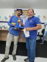 Prefeitura entrega Kits de EPI‘s para Agentes de Limpeza Pública