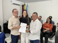 Fotos: Solenidade de posse dos novos concursados de Araruna 