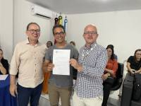 Fotos: Solenidade de posse dos novos concursados de Araruna 