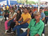 Prefeito Vital Costa inaugura obras de reforma e ampliação da UBS V - Hélder Maranhão