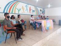 Prefeitura de Araruna entrega cestas básicas para 70 grávidas do Programa Criança Feliz