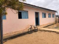 Prefeito Vital Costa entrega creche totalmente reformada na comunidade do Macapá