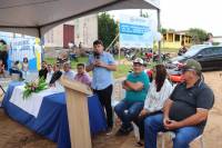 Prefeitura inaugura reforma e ampliação de mais uma escola na Zona Rural