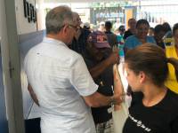 Governo Municipal de Araruna entrega Kit Peixe na Semana Santa