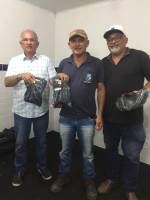 Prefeitura de Araruna entrega novos fardamentos para motoristas de ônibus e máquinas pesadas