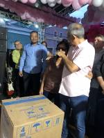 Em Araruna gestão municipal realiza maior festa das Mães da história da cidade