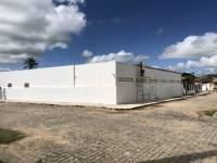 Reforma da Escola Marizete Araújo Bezerra está em fase final