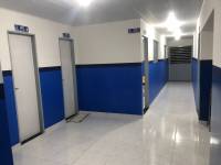 Prefeito Vital Costa entrega a nova escola na comunidade do Camucá