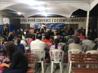 Região do Sítio Camucá recebe plenária do OPM e escolhe pavimentação como prioridade