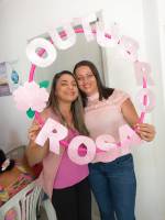 Prefeitura promove ações destinadas a saúde da mulher no Outubro Rosa