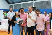 Veja fotos da festa em homenagem ao Dia Internacional da Mulher 2025 