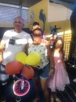 Prefeitura realiza grande festa em comemoração ao dia das crianças