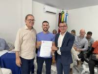 Fotos: Solenidade de posse dos novos concursados de Araruna 