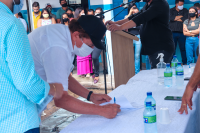 Escola João Moreira será reformada e ampliada; veja 