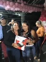Em Araruna gestão municipal realiza maior festa das Mães da história da cidade