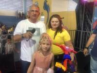 Prefeitura realiza grande festa em comemoração ao dia das crianças