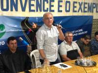 Região do Sítio Camucá recebe plenária do OPM e escolhe pavimentação como prioridade