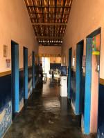 Prefeito Vital Costa entrega creche totalmente reformada na comunidade do Macapá