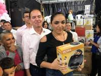 Prefeito Vital Costa realiza grande festa em homenagem as mães de Araruna