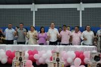 Veja fotos da festa em homenagem ao Dia Internacional da Mulher 2025 