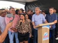 Araruna 147 anos - Prefeito Vital Costa entrega pacote de Obras e Ações que somam mais de R$ 2 milhões