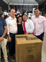 Prefeito Vital Costa realiza grande festa em homenagem as mães de Araruna