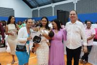 Veja fotos da festa em homenagem ao Dia Internacional da Mulher 2025 