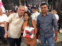 Prefeito Vital Costa realiza grande festa em homenagem as mães de Araruna