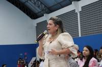 Veja fotos da festa em homenagem ao Dia Internacional da Mulher 2025 