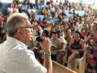 Prefeitura promove grande festa em homenagem ao dia das mães