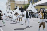 Araruna realiza Desfile Cívico-Militar e Escolar 2025 com sucesso