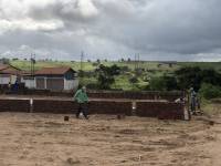 Prefeitura inicia construção de nova creche em parceria com o Governo do Estado