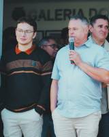 ARARUNA 149 ANOS - CERIMÔNIA DE HASTEAMENTO DOS PAVILHÕES