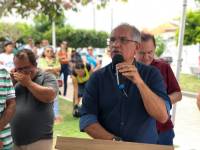 Prefeito Vital Costa entrega reforma da UBS IV da Pracinha