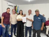 Fotos: Solenidade de posse dos novos concursados de Araruna 