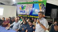Araruna inicia ciclo do Orçamento Popular com primeira plenária em Lagoa de Mata